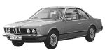 BMW E24 U0982 Fault Code