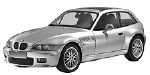 BMW E36-7 U0982 Fault Code