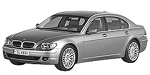 BMW E65 U0982 Fault Code