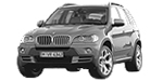 BMW E70 U0982 Fault Code