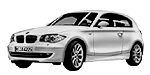 BMW E81 U0982 Fault Code